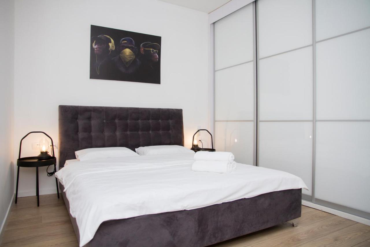 Apartments4You Etsel Bat Yam Exteriör bild